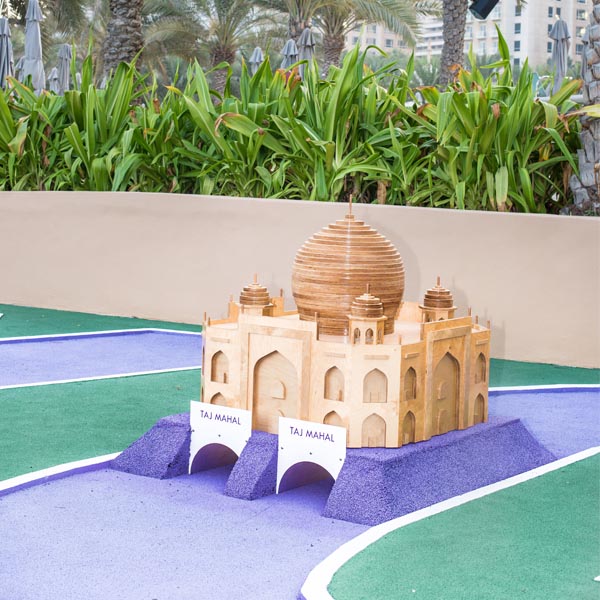 Taj Mahal