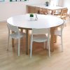 Large Semi Circle Table