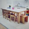 Large Work Bench