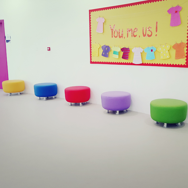 Eclipse Stool