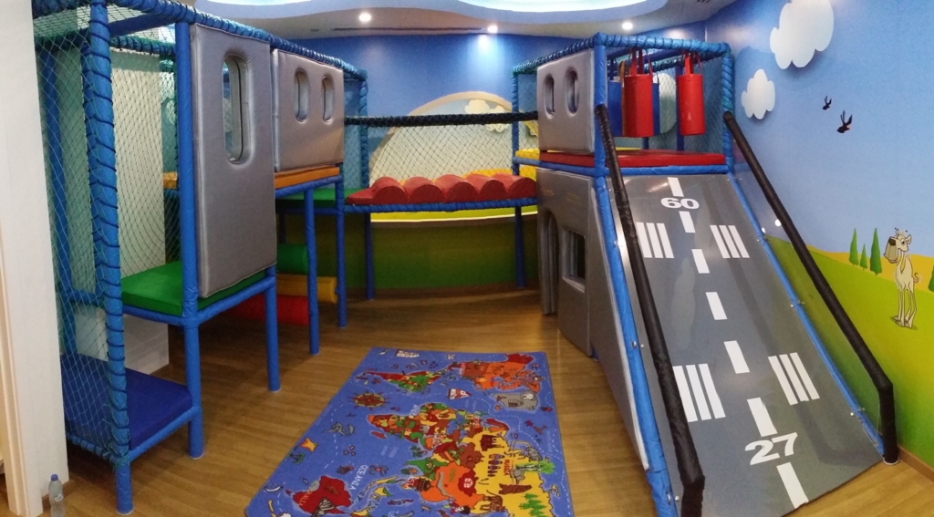 Etihad Airways Nursery