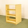 XL Curved 4 Shelf Unit