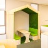 Library Seating and Reading Area-1