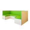 Library Seating and Reading Area 2