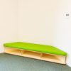 Library Corner Seat