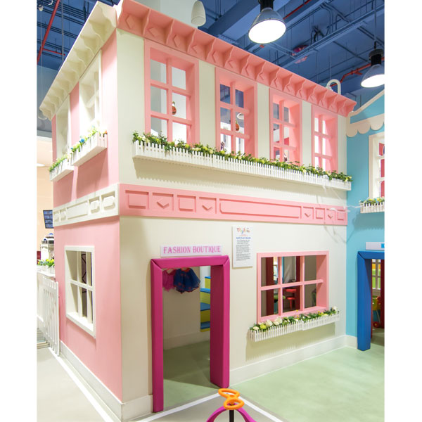 Two Storey Fashion Boutique Playhouse