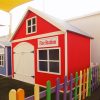 Playhouse Fire Station