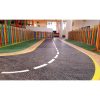 Moon Kids Floor Sticker - Road