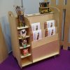 Medium Arts & Crafts Trolley