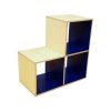 3 Cell Shelf Unit