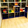 3 Cell Shelf Unit