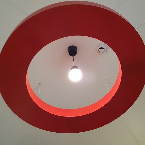 Ceiling Circles