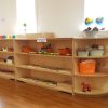 Corner 4 Shelf Unit