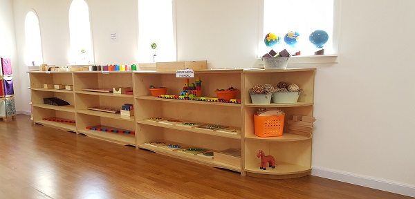 moon kids furniture corner unit