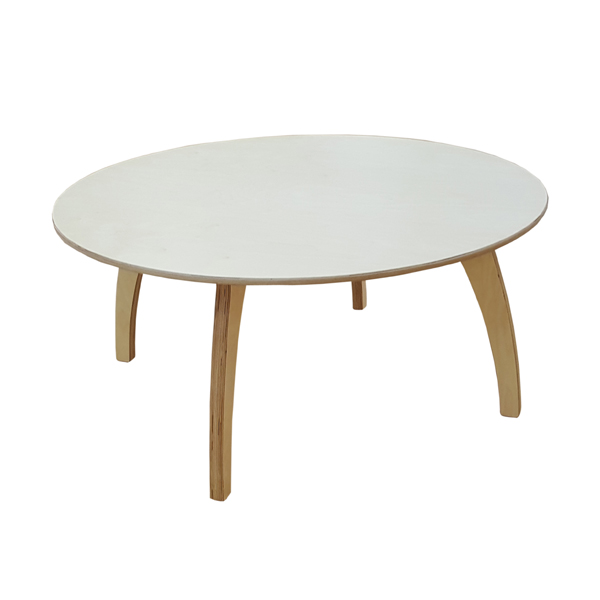 Large Round Table