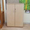 Lockable Cupboard
