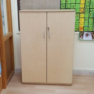 moon kids furniture lockable cabinet