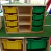 Large 8 Tray Unit