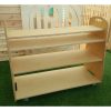 Large Mobile Shelving Unit