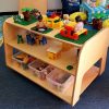 Medium Mobile Shelving Unit