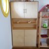 Medium Cupboard with Shelf Storage
