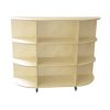 Curved End Trolley