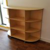 Curved End Trolley