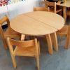Small Semi Circle Table