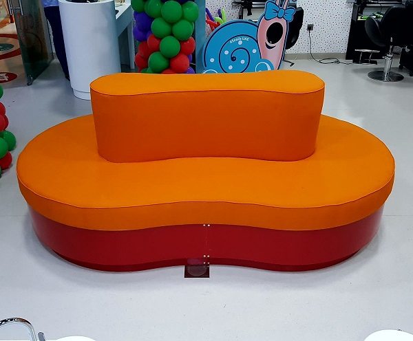 moon kids furniture sofa reception seating