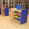 4 Shelf & Abacus Play Set