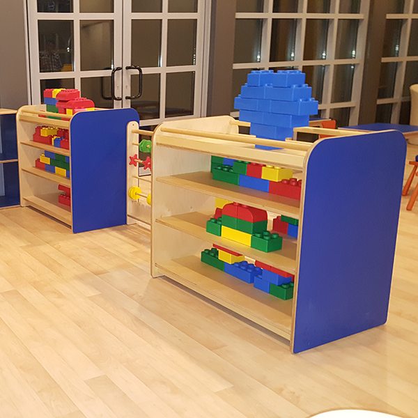 moon kids furniture storage play