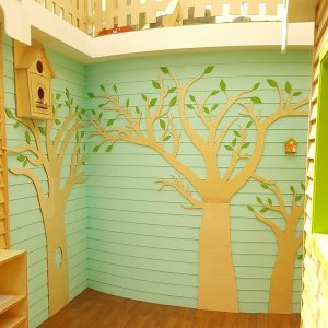moon kids furniture tree art