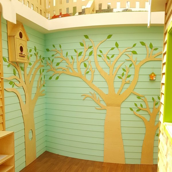 moon kids furniture tree art