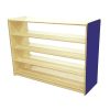 5 Open Shelf Unit