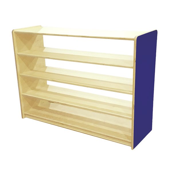 moon kids furniture wall shelving unit