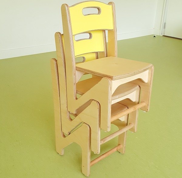 moon kids furniture z frame chair 3