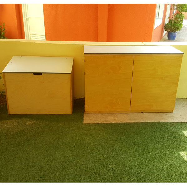 Medium Cupboard