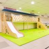 Moon Kids Indoor Play Frame 18 SQM