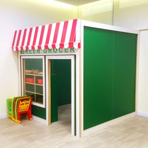 Playhouse – Greengrocer
