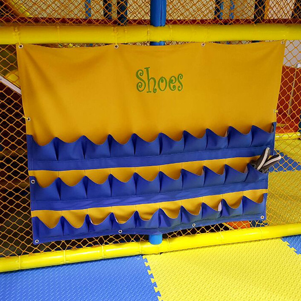 Hanging Shoe Storage