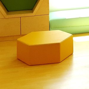 Moon Kids Hexagonal Seat