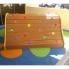 Wooden Tunnel Climber