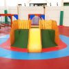 Hill with Step and Slide