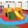 Hill with Step and Slide