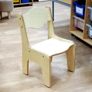 Moon Kids Toddler Chair