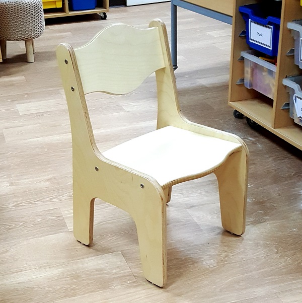 Moon Kids Toddler Chair