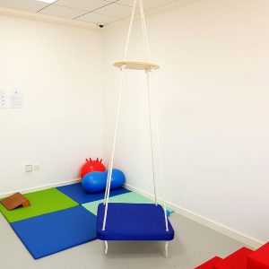 Moon Kids Low Hanging Therapy Swing