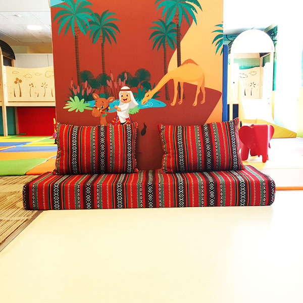 Moon Kids Mini Majlis