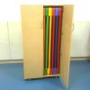 Mobile Cot Cabinet