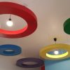Ceiling Circles